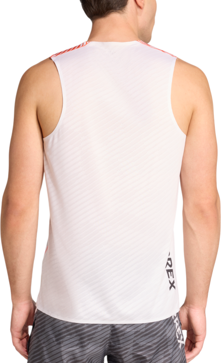 Linne adidas Performance Terrex Techrock Pro Tank Top Vit | jx2831, 1