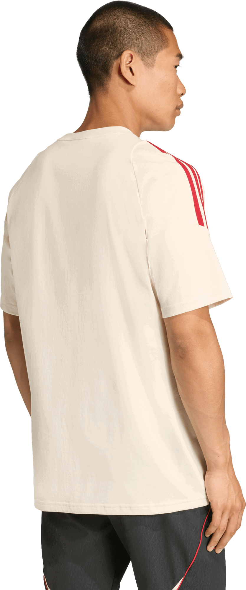 T-shirt adidas Originals Liverpool FC Tiro Cotton Tee Beige | jv6577, 1