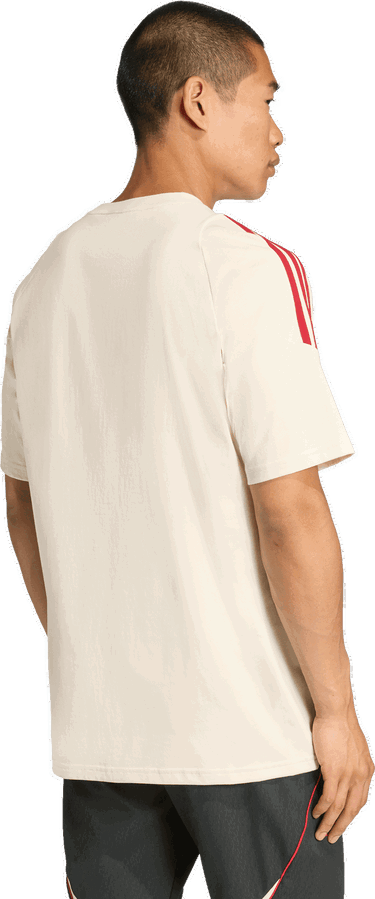 T-shirt adidas Originals Liverpool FC Tiro Cotton Tee Beige | jv6577, 1