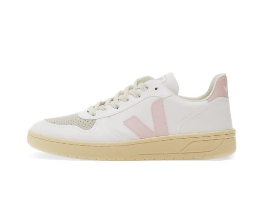 Sneakers och skor Veja V-10 Vit | VX0703131A