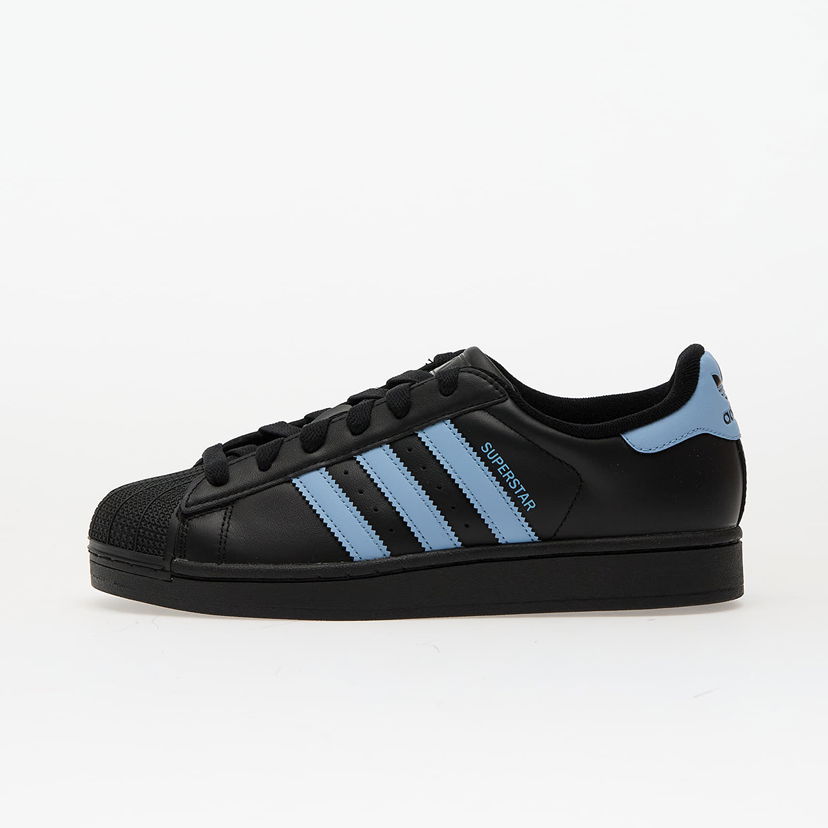 Sneakers och skor adidas Originals Superstar II Svart | JS1338