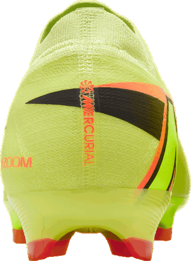 Sneakers och skor Nike Football Boots ZOOM VAPOR 16 PRO FG Gul | fq8685-300, 5