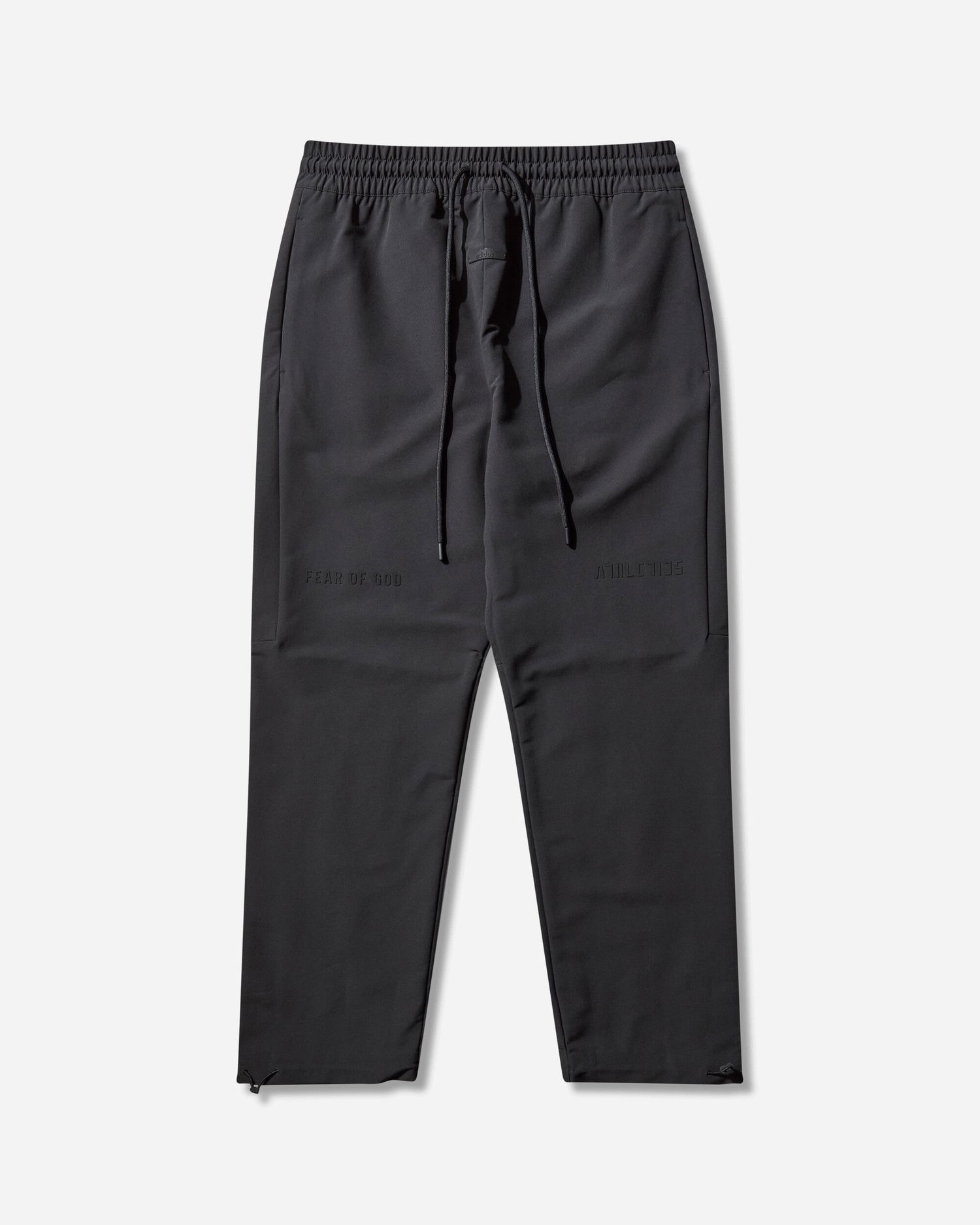 Byxor adidas Originals Fear of God Athletics Woven Pants Svart | KA4564, 0