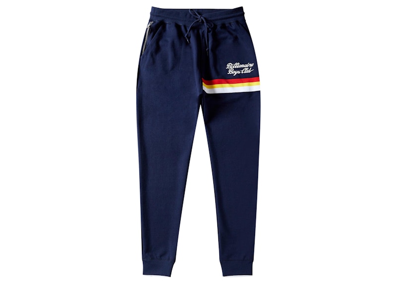 Träningsbyxor BILLIONAIRE BOYS CLUB Billionaire Boys Club Crank Pants Blå | 8818102NVY, 0