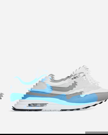 Sneakers och skor Nike Air Max 1 "University Blue" Blå | FD9082-103, 3