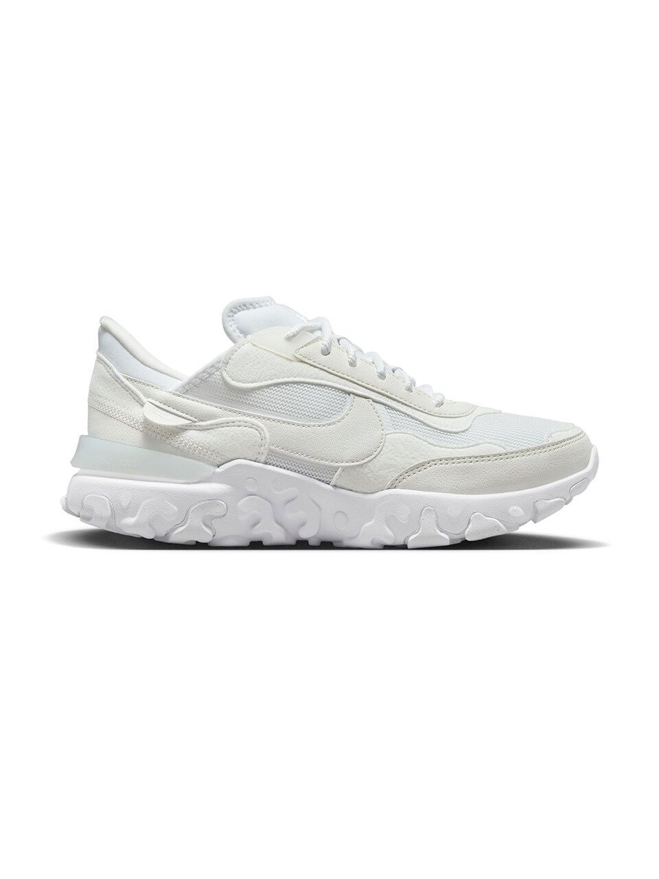 Sneakers och skor Nike React R3VISION W Vit | DQ5188-100, 0