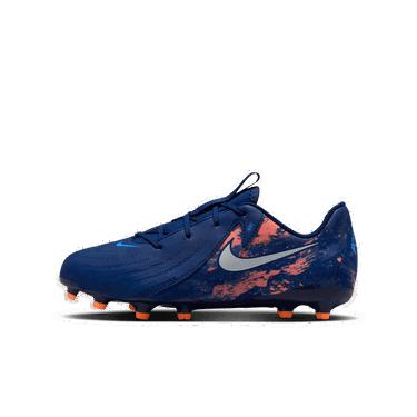 Sneakers och skor Nike Jr. Phantom GX 2 Academy "Erling Haaland" MG Blå | HF1607-400, 1