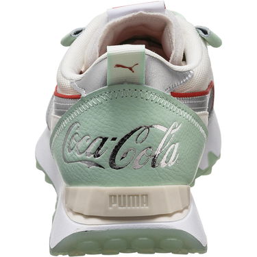 Sneakers och skor Puma Coca Cola Rider FV Flerfärgad | 387217-01, 2