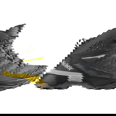 Sneakers och skor Salomon X Ultra 360 Mid Gore-tex Hiking Boots Grå | L47742600, 1