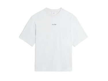 T-shirt AXEL ARIGATO Sketch Vit | A2138005, 1