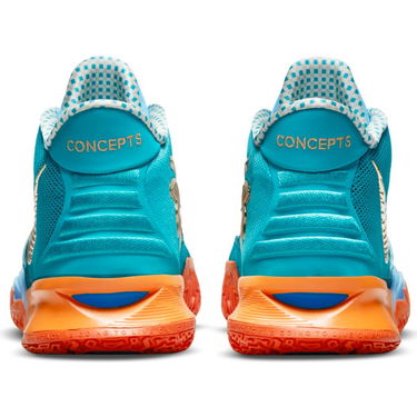Sneakers och skor Nike Concepts x Asia Irving x Kyrie 7 "Horus" Turkos | CT1135-900, 4