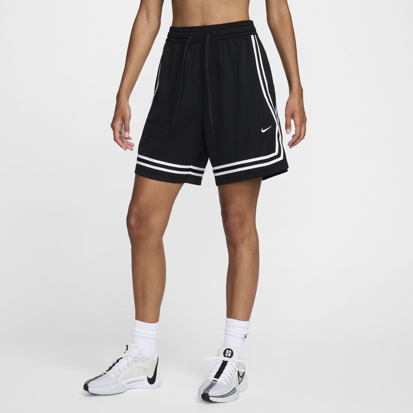 Shorts Nike 18cm Crossover Dri-FIT Svart | FQ4544-010