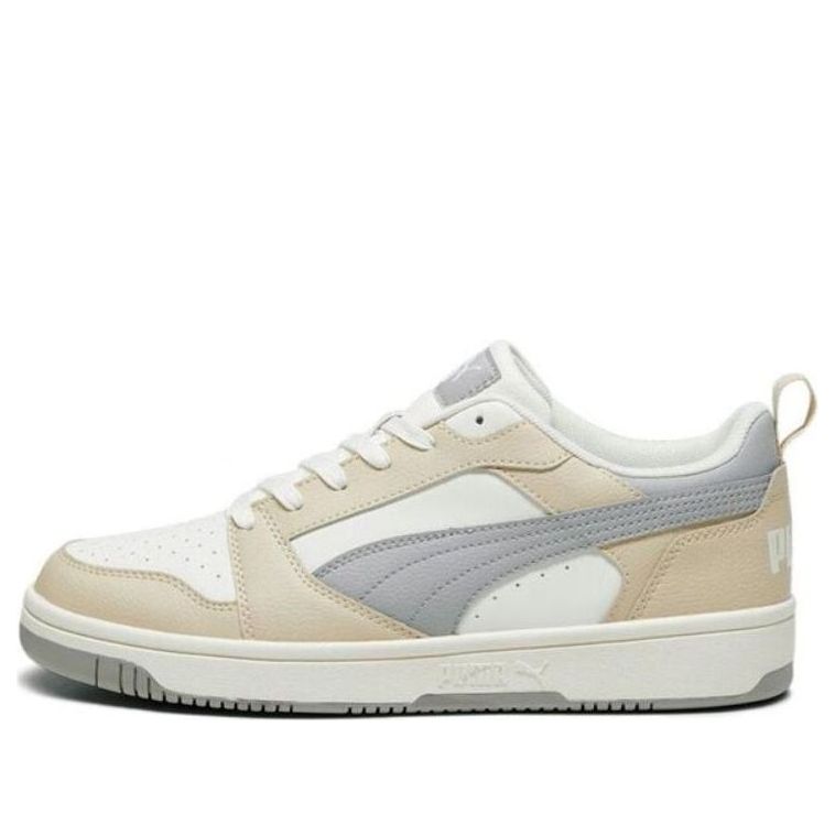 Sneakers och skor Puma Rebound V6 Low 'Oatmeal Grey' Beige | 392328-09, 0
