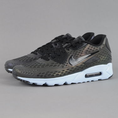 Sneakers och skor Nike Air Max 90 Ultra Moire "Iridescent" Grå | 777427-200, 1