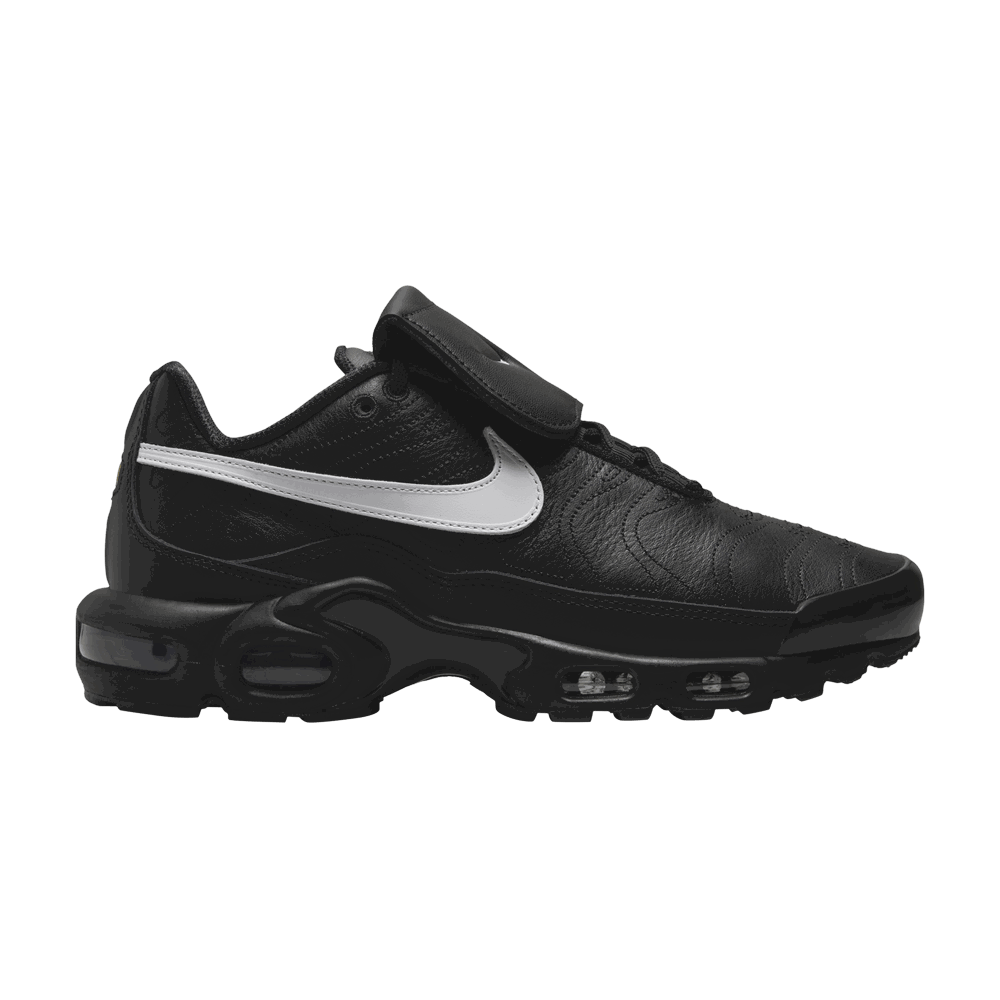 Sneakers och skor Nike Air Max Plus Tiempo Black White W Svart | HF0074-001, 0