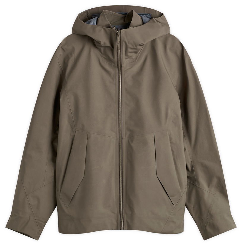 Jacka Arcteryx Veilance Diode Gore-Tex Shell Jacket, Size Small Grön | X000010022-014070
