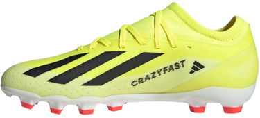 Sneakers och skor adidas Performance X Crazyfast League MG Gul | IF0696, 3