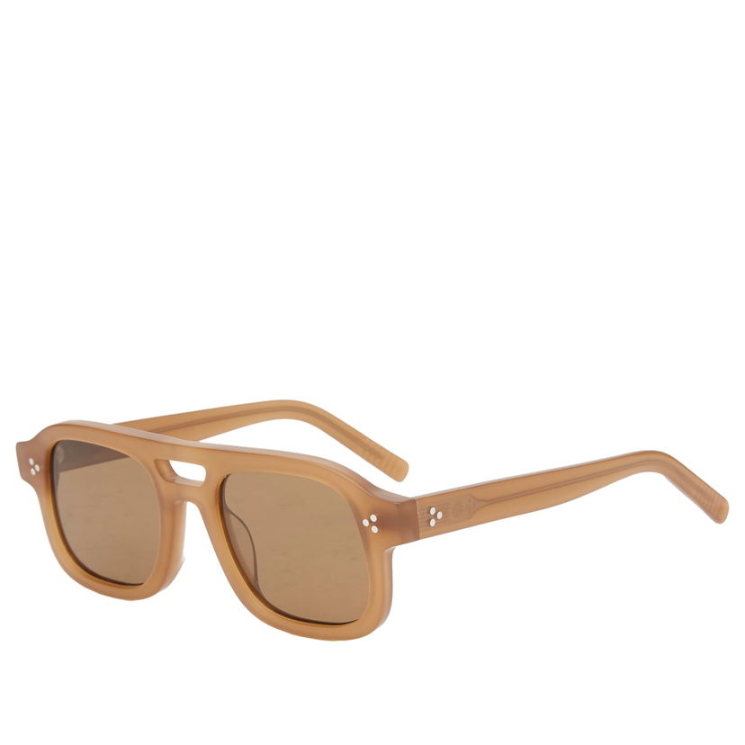 Solglasögon AKILA AKILA Dillinger Sunglasses Brun | 2211-66-66