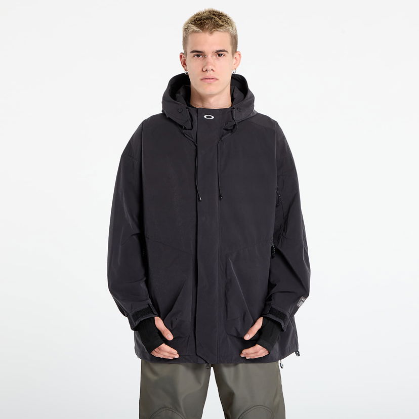 Jacka OAKLEY Oakley FGL Sector 5.7 Jacket Svart | FOA408117-01N