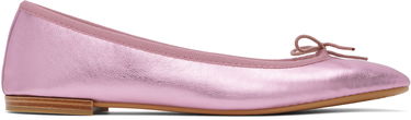 Skovård Repetto Repetto Cendrillon Rubber Sole Ballerina Flats Rosa | V1790VEM, 0
