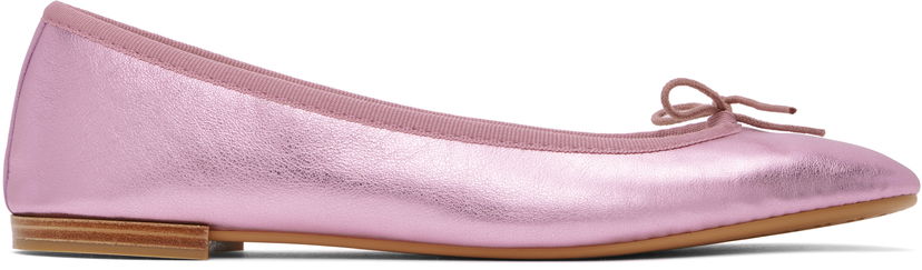 Skovård Repetto Repetto Cendrillon Rubber Sole Ballerina Flats Rosa | V1790VEM
