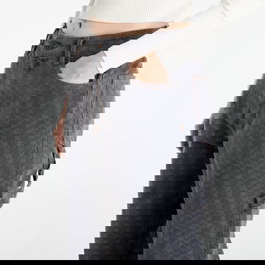 Jeans DAILY PAPER Monogram Workwear Amba Jeans Grå | 2523034, 4