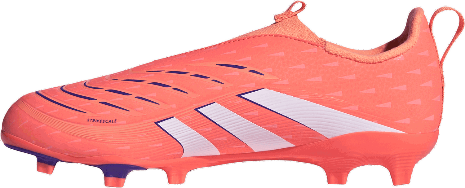 Sneakers och skor adidas Performance Predator League Laceless Orange | ji1127, 1