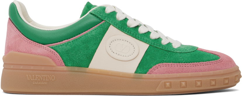 Sneakers och skor Valentino Valentino Garavani Upvillage Crosta Flerfärgad | 6W2S0IL9LAL