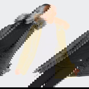 Parkas adidas Originals Utilitas Hooded Parka Grön | GT1692, 0