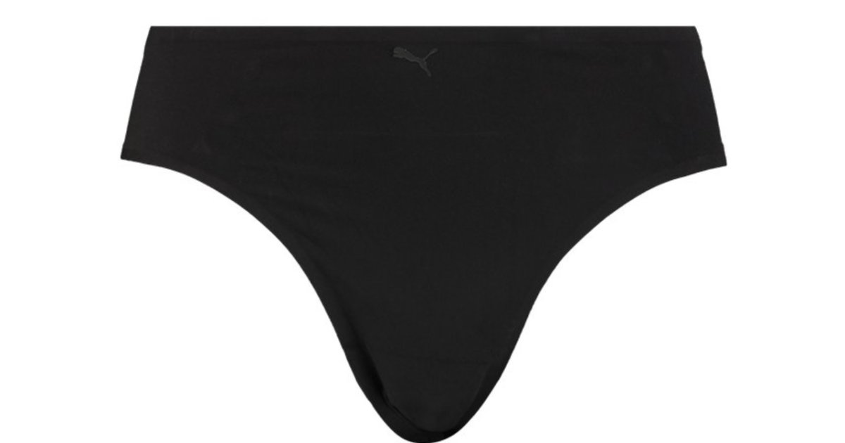 Trosor Puma Puma One Slip Briefs Svart | 701203986-001, 1