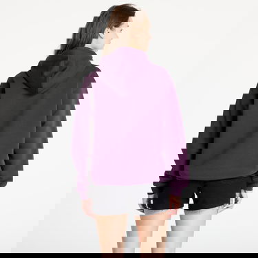 Sweatshirt Horsefeathers Horsefeathers Miv Hoodie Purpur | SW932A, 2