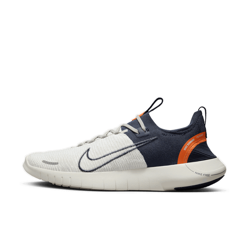 Löpning Nike Free RN NN Grå | FB1276-004