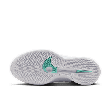 Sneakers och skor Nike Sabrina 2 White Metallic Silver Summit Vit | FQ2174, 2