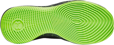 Sneakers och skor Under Armour Under Armour Curry Splash 24 Grön | 3027636-500, 2