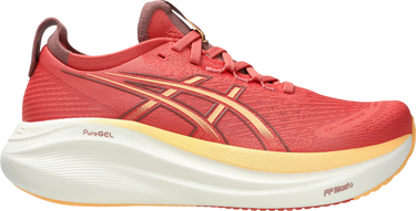 Sneakers och skor Asics GEL-NIMBUS 27 Röd | 1012b753-701, 0