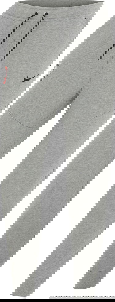 Träningsbyxor Nike Poland M NSW TCH FLC JGGR F20 Grå | hf0608-063, 0