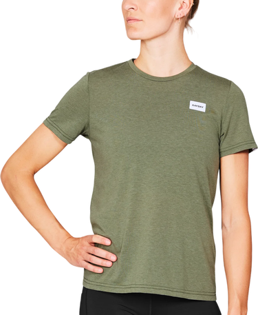T-shirt Saysky Saysky Clean Motion T-Shirt Grön | mwrss51c3005, 0
