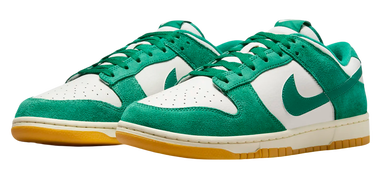Sneakers och skor Nike DUNK LOW SE Grön | hq1519-030, 3