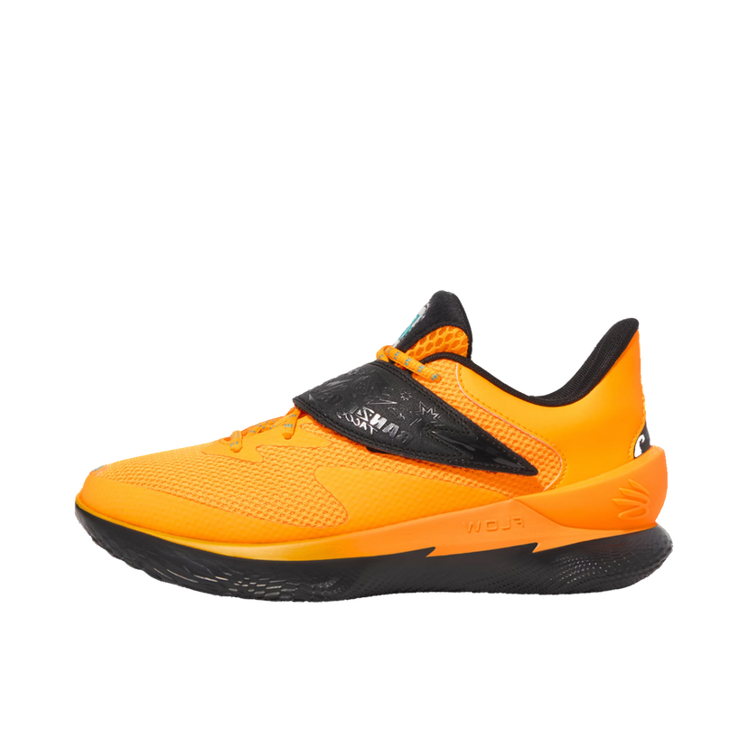 Sneakers och skor Under Armour CURRY FOX 1 BND Orange | 3028805-803