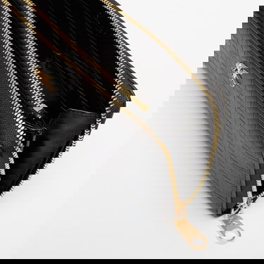 Plånbok CALVIN KLEIN Calvin Klein Croc Long Zip Aro Wallet Svart | LV04F1096G UB1, 4