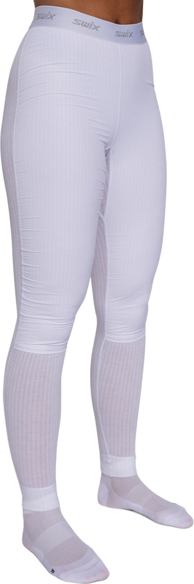 Strumpor SWIX SWIX RaceX Classic Wind Pants Vit | 10107-23-00000