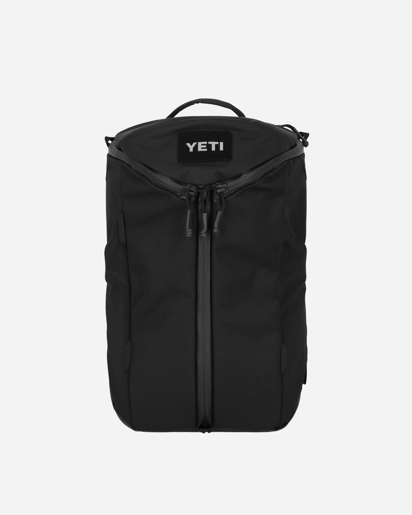 Ryggsäck YETI Ranchero 22L Backpack Svart | 70000004622 BLACK