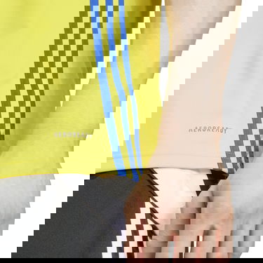 T-shirt adidas Originals Short Sleeve Sports T-Shirt Gul | ii0891, 5