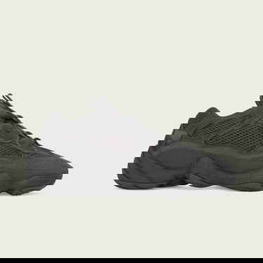 Sneakers och skor adidas Yeezy Yeezy 500 "Utility Black" Svart | F36640, 3