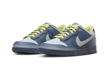 Sneakers och skor Nike Dunk Low Halloween I Am Fearless (GS) Mörkblå | FQ8354-491, 1