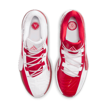 Sneakers och skor Nike ZOOM FREAK 5 ALL STAR WEEKEND, UNIVERSITY RED Vit | FV1933-600, 4