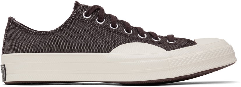 Sneakers och skor Converse Chuck 70 Tough Textures Low Top Brun | A11482C