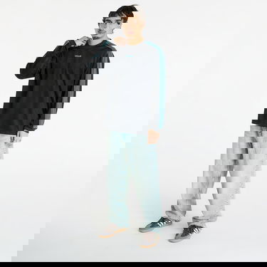 Jersey adidas Performance Long Sleeve Jersey Svart | JX3099, 3