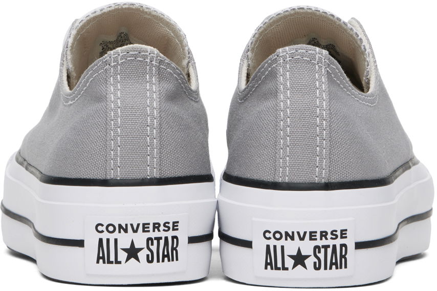 Kläder Converse Chuck Taylor All Star Low Top Grå | A07573C, 1