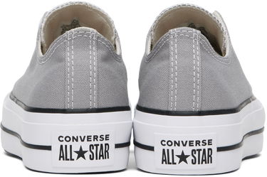 Kläder Converse Chuck Taylor All Star Low Top Grå | A07573C, 1